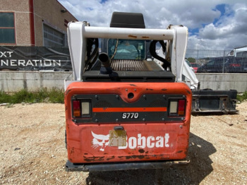 BOBCAT S770 - Mini chargeuse: photos 4
