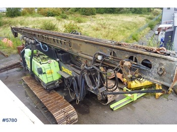 Engins de chantier Banut 700