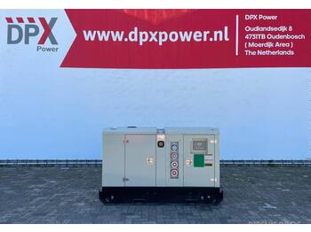 Groupe électrogène Baudouin 4M06G25/5 - 22 kVA Generator - DPX-19861: photos 1