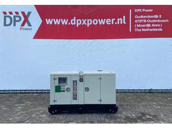 Groupe électrogène Baudouin 4M06G35/5 - 33 kVA Generator - DPX-19862: photos 1