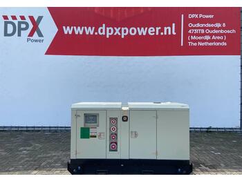 Groupe électrogène Baudouin 4M06G50/5 - 50 kVA Generator - DPX-19864: photos 1