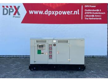 Groupe électrogène Baudouin 4M10G110/5 - 110 kVA Generator - DPX-19868: photos 1