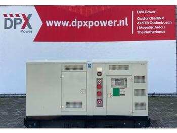 Groupe électrogène Baudouin 6M11G165/5 - 165 kVA Generator - DPX-19870: photos 1