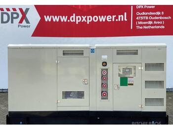 Groupe électrogène Baudouin 6M16G220/5 - 220 kVA Generator - DPX-19871: photos 1