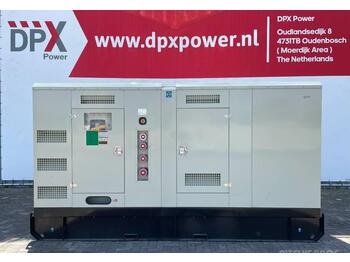 Groupe électrogène Baudouin 6M21G500/5 - 500 kVA Generator - DPX-19877: photos 1