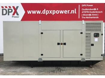 Groupe électrogène Baudouin 6M33G715/5 - 712 kVA Generator - DPX-19571: photos 1