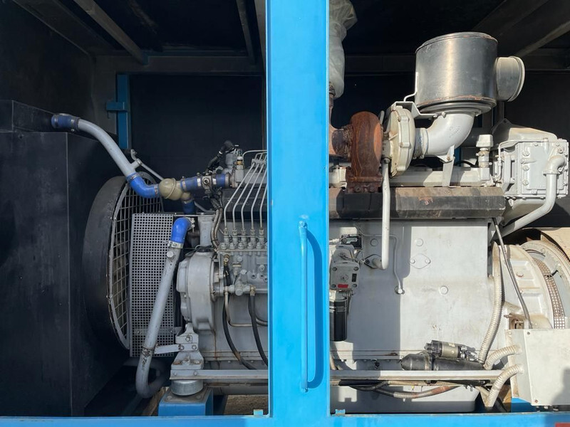 Groupe électrogène Baudouin 6P15 Leroy Somer 400 kVA Silent generatorset: photos 18