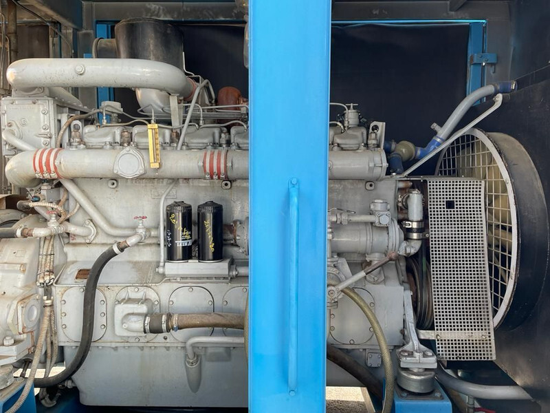 Groupe électrogène Baudouin 6P15 Leroy Somer 400 kVA Silent generatorset: photos 3