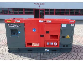 Groupe électrogène Bauer GFS-24KW Diesel Generator 30KVA ATS 400/230V NEW: photos 1