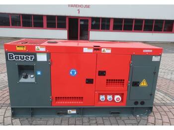 Groupe électrogène Bauer GFS-40KW ATS 50KVA Diesel Generator 400/230V NEW: photos 1