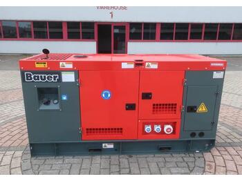 Groupe électrogène Bauer GFS-40KW Diesel Generator 50KVA ATS 400/230V NEW: photos 1
