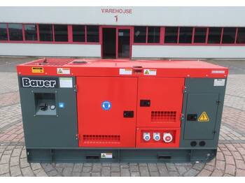Groupe électrogène Bauer GFS-40KW Diesel Generator 50KVA ATS 400/230V NEW: photos 1