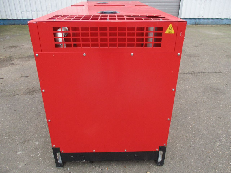 Groupe électrogène neuf Becker BDG-100S , New Diesel generator , 100 KVA, 3 Phase, 2 Pieces in stock: photos 6