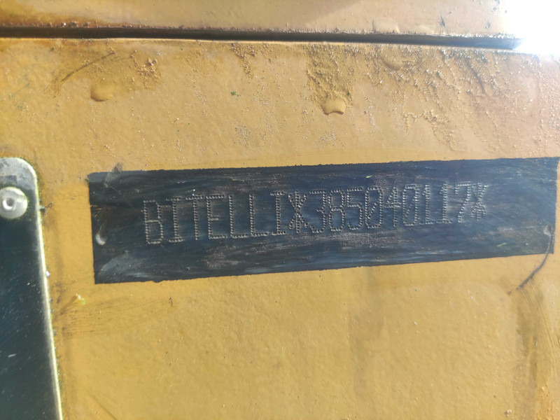 Fraiseuse à froid Bitelli SF 101 R Bitelli - asphalt milling machine: photos 9