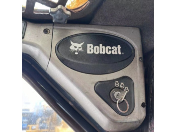 Mini chargeuse Bobcat S160: photos 4