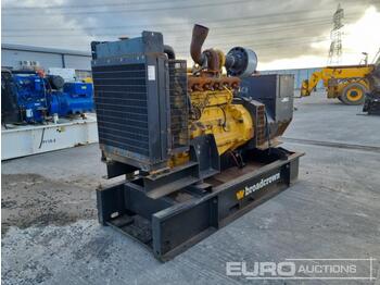 Groupe électrogène Broadcrown Skid Mounted Generator, John Deere Engine: photos 1