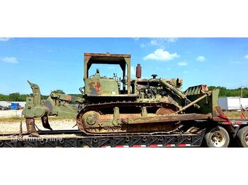 Bulldozer CATERPILLAR D7E