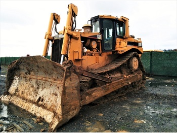 Bulldozer CATERPILLAR D8R