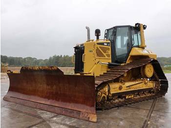 Bulldozer CAT D6N LGP GPS prepaired
