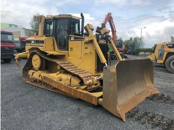 Bulldozer CAT D6R XL III Bulldozer 24 Ton Schild + Ripper TOP