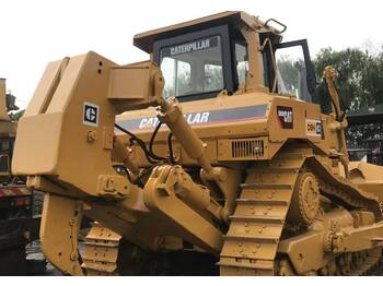Bulldozer Caterpillar D8N