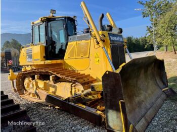 Bulldozer KOMATSU D 65EX-18