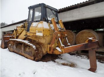 Bulldozer Komatsu D75S