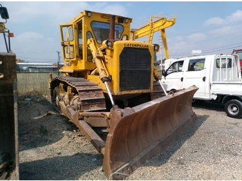 Bulldozer CATERPILLAR D7G - MULTIPLE UNITS AVAILABLE - WITH RIPPER OR WINCH: photos 1