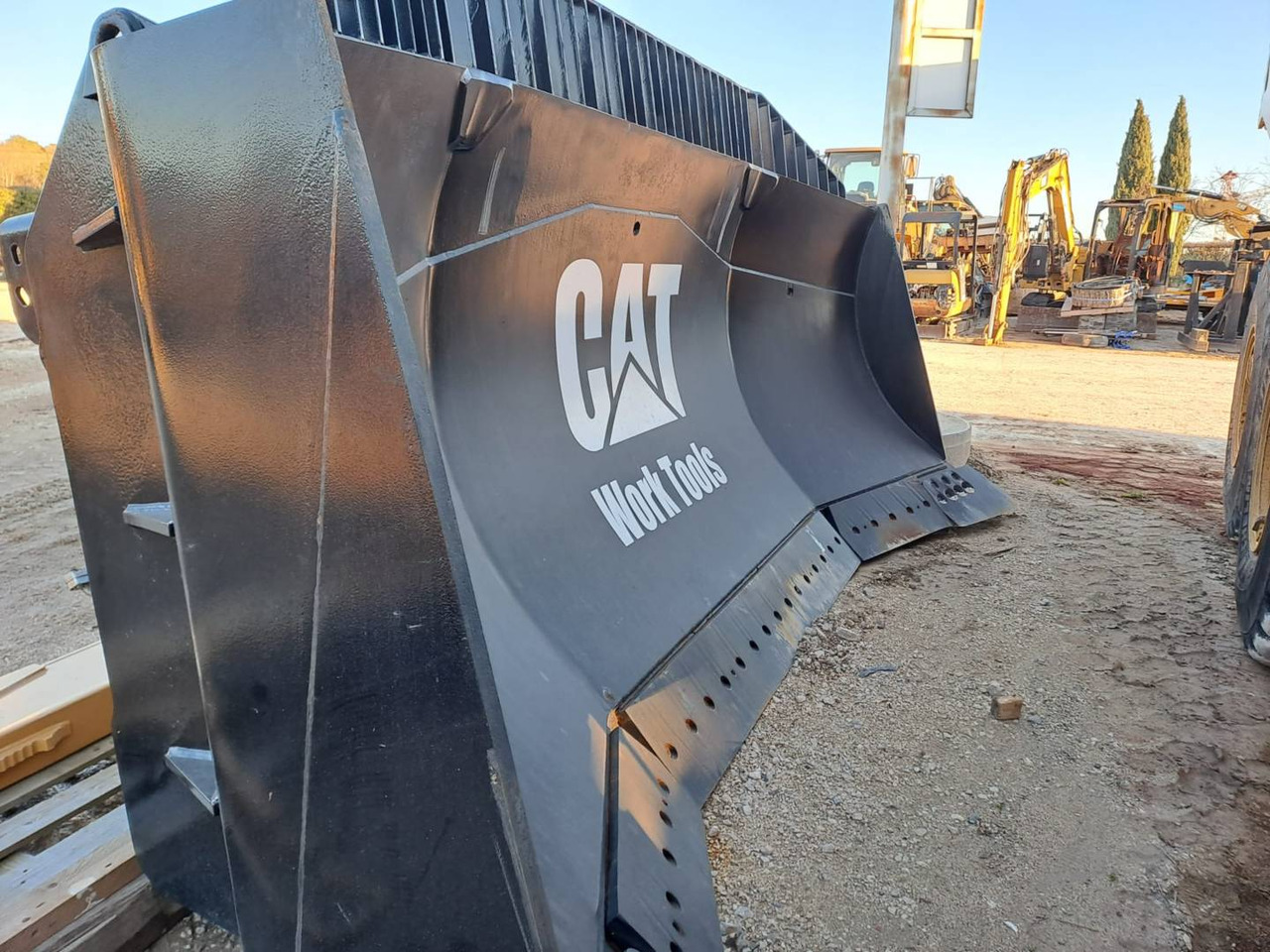 Bulldozer CAT D9T: photos 16