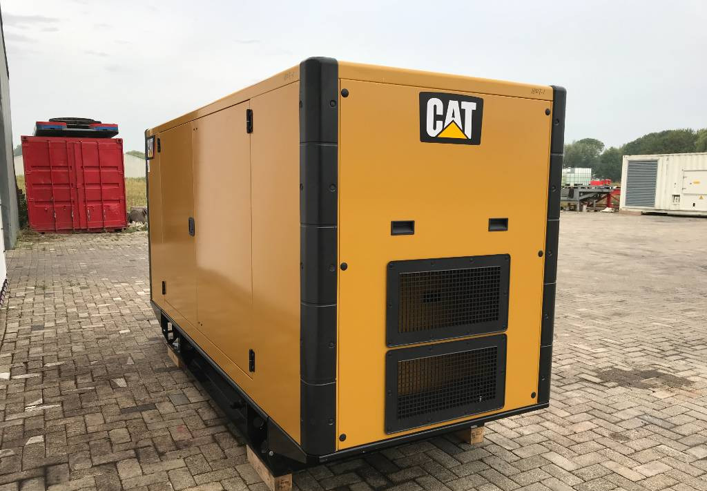 Groupe électrogène CAT DE200E0 - 200 kVA Generator - DPX-18017: photos 3