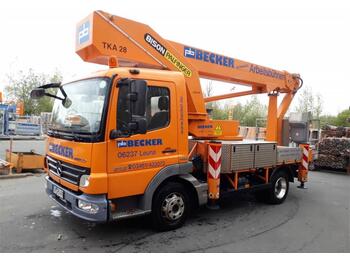Camion avec nacelle Bison TKA 28 KS (00499)