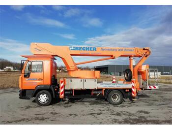 Camion avec nacelle Bison TKA 30 KS (00333)