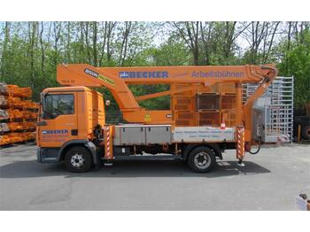 Camion avec nacelle Bison TKA 30 KS (00498)
