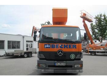 Camion avec nacelle Bison TKA 35 KS (00338)