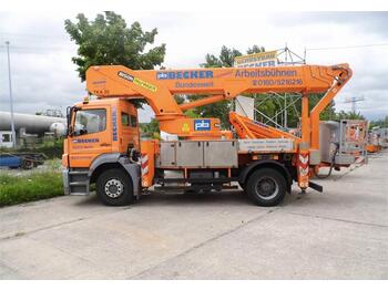 Camion avec nacelle Bison TKA 35 KS (00615)