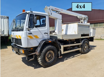 Camion avec nacelle Mercedes-Benz 914