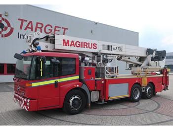 Camion avec nacelle Mercedes-Benz Econic 2628 Magirus ALP320L Work Lift 3200cm