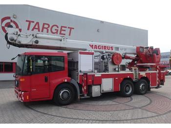 Camion avec nacelle Mercedes-Benz Econic 2629 Magirus ALP325 Work Lift 33M Ladder
