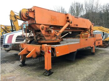 Camion avec nacelle Ruthmann MTS300*32mArbeitshöhe*