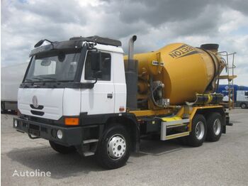 Camion malaxeur TATRA T815-220R25 28 280 6x6 - 2 ks k dispozici