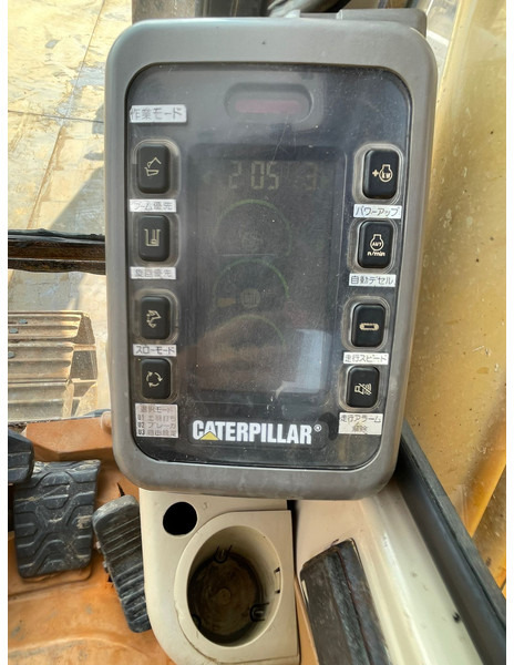 Pelle sur chenille Caterpillar 320BL - Including bucket with teeth / hammerlines: photos 19