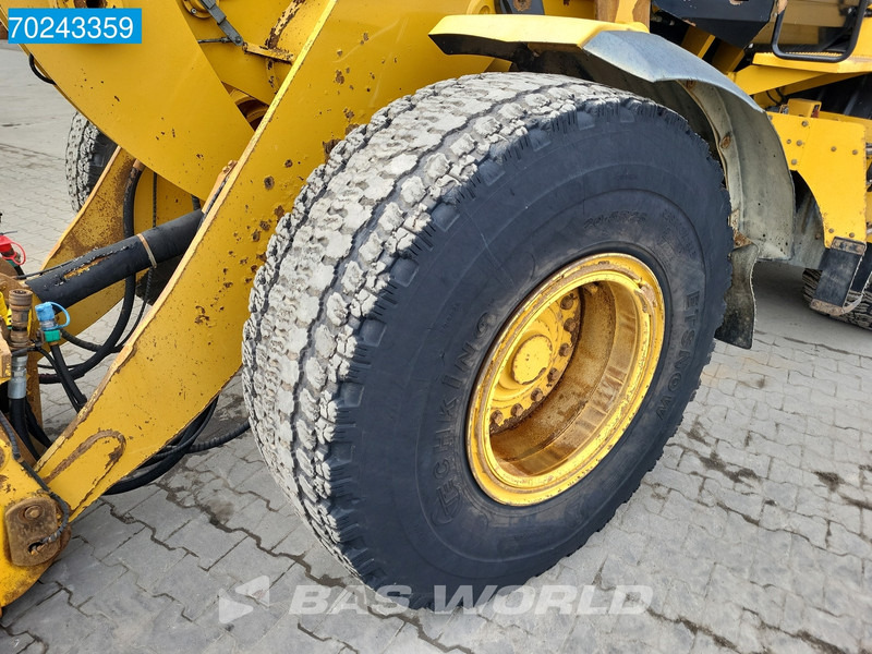 Chargeuse sur pneus Caterpillar 938 K 938K QUICK COUPLER: photos 13