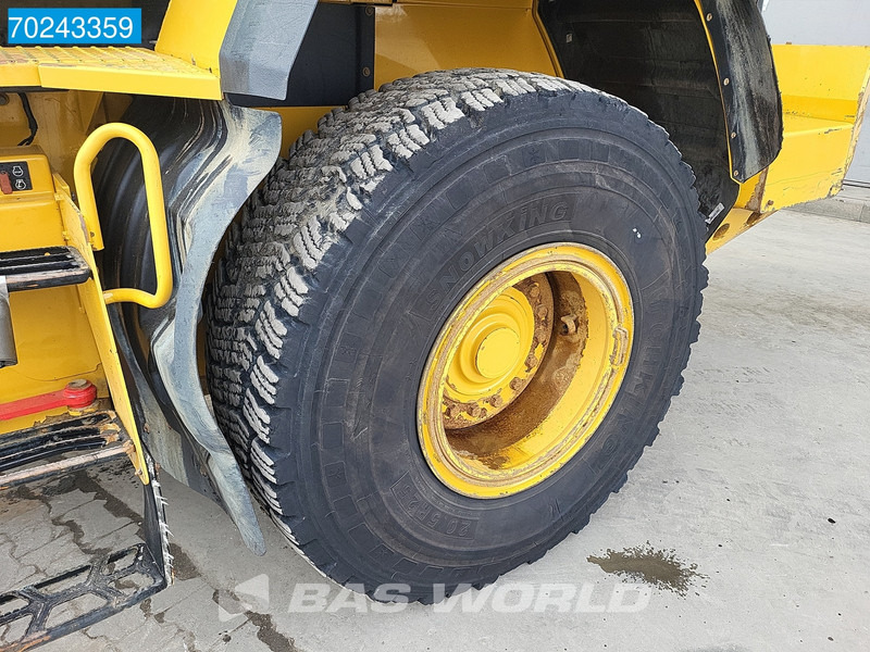 Chargeuse sur pneus Caterpillar 938 K 938K QUICK COUPLER: photos 14