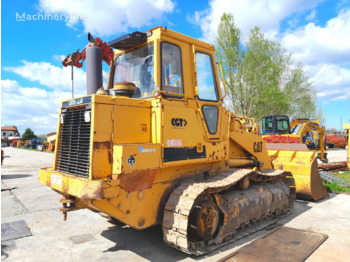 Chargeuse sur chenilles Caterpillar 963B: photos 4