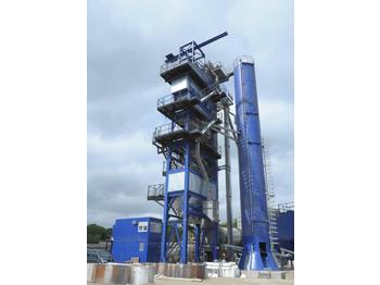 Centrale d'enrobage SUMAB MIX-160