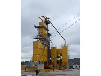 Centrale d'enrobage SUMAB Swedish Quality! SUMAB MIX-240 Asphalt mixing plant