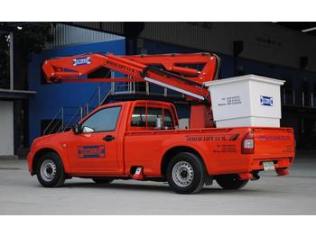 Camion avec nacelle Ceptorn Aerial lift 13m pick up: photos 2