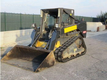 Chargeuse compacte sur chenilles NEW HOLLAND C175