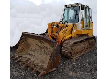 Chargeuse sur chenille LIEBHERR LR622