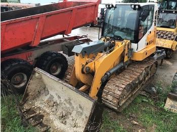 Chargeuse sur chenille Liebherr LR634